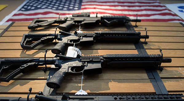 Trump Suggests Armed Teachers Could Prevent School Massacres